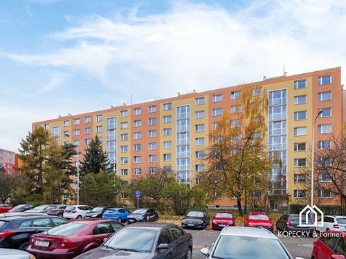 Prodaný byt 3+1 76 m²