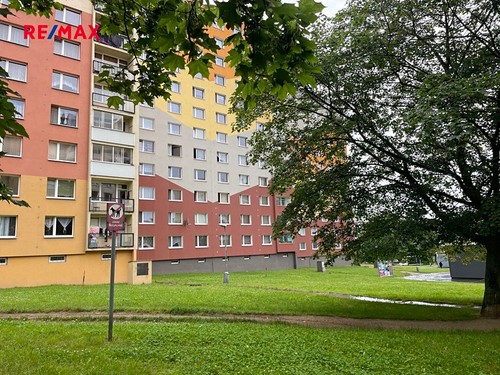 Prodaný byt 3+kk 61 m²