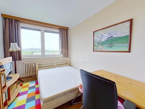 Prodaný byt 3+1 75 m²