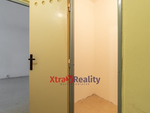 Prodaný byt 2+1 52 m²
