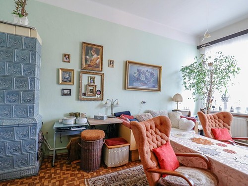Prodaný byt 3+1 109 m²
