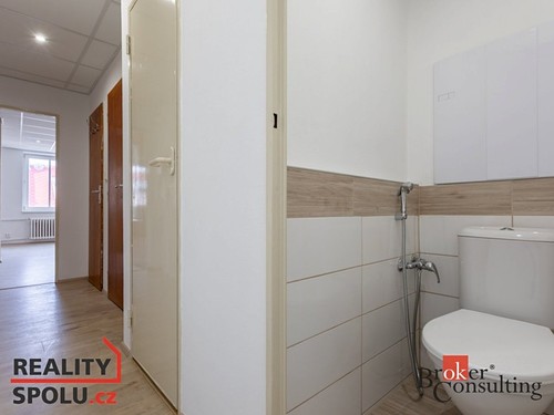 Prodaný byt 2+1 54 m²