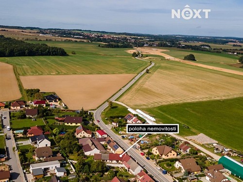 Prodaný dům 76 m², pozemek 783 m²