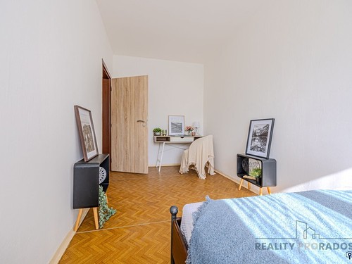 Prodaný byt 2+1 40 m²
