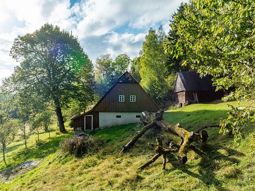 Prodaný dům 140 m², pozemek 46161 m²