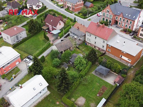 Prodej stavebního pozemku 679 m²