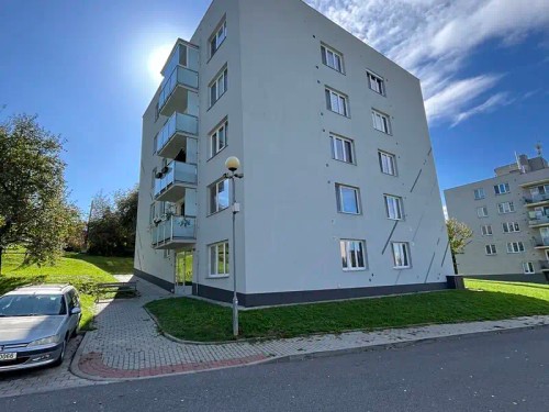 Prodaný byt 1+1 38 m²