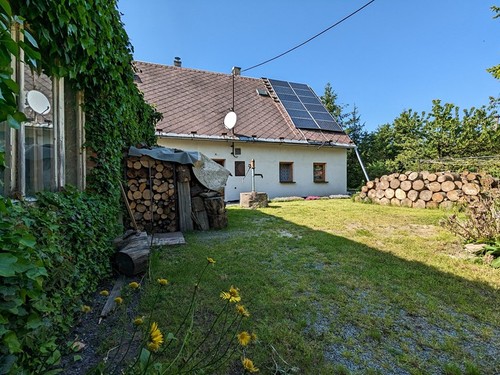 Prodaná chalupa 110 m², pozemek 169 m²