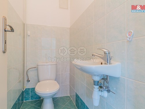 Prodaný byt 2+1 62 m²