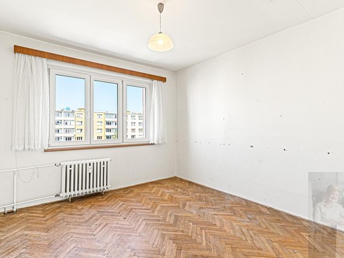 Prodaný byt 2+1 53 m²