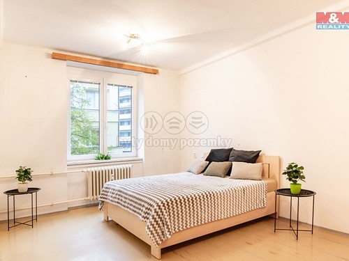 Prodaný byt 2+1 57 m²