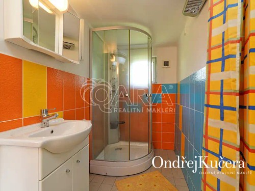 Prodaná chata 70 m², pozemek 578 m²