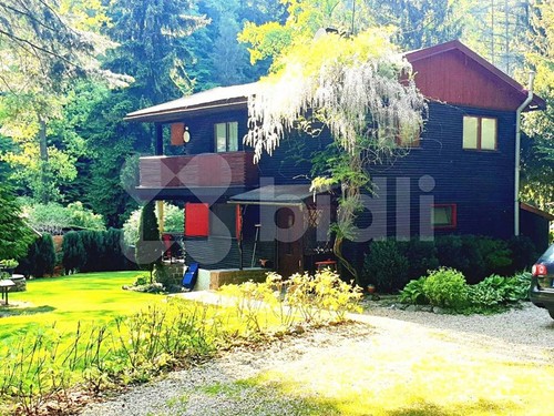 Prodaná chata 110 m², pozemek 560 m²
