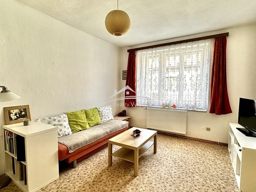 Prodaná chalupa 120 m², pozemek 1183 m²