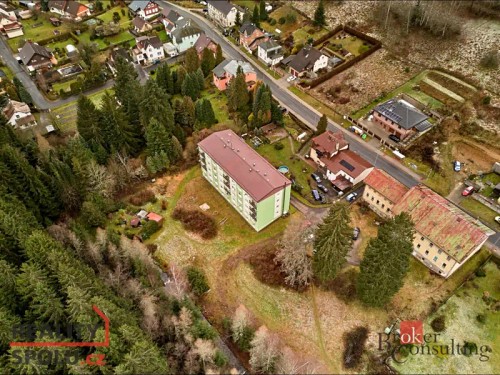 Prodaný byt 1+1 36 m²