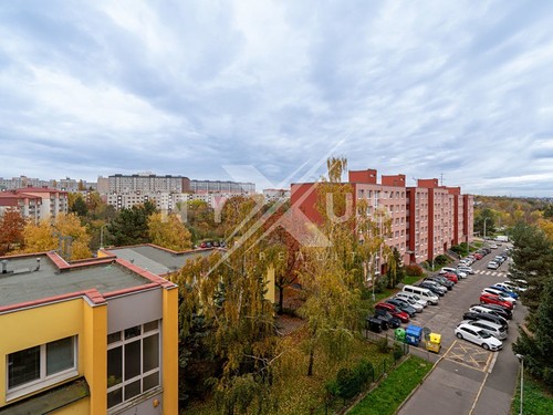 Prodaný byt 2+1 61 m²