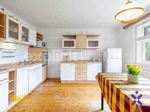 Prodej domu 159 m², pozemek 1255 m²