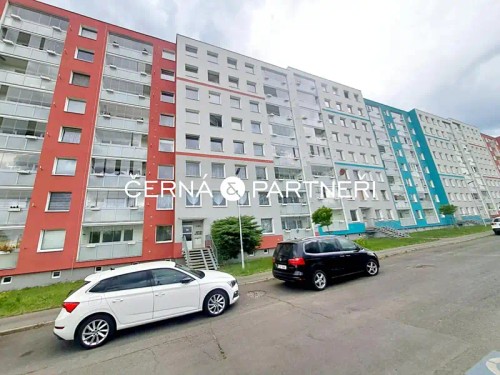 Prodej bytu 2+kk 48 m²