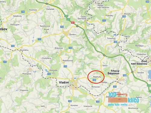 Prodaný dům 59 m², pozemek 2691 m²