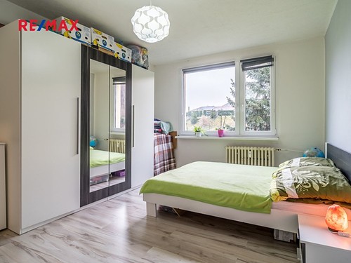 Prodaný byt 2+1 58 m²