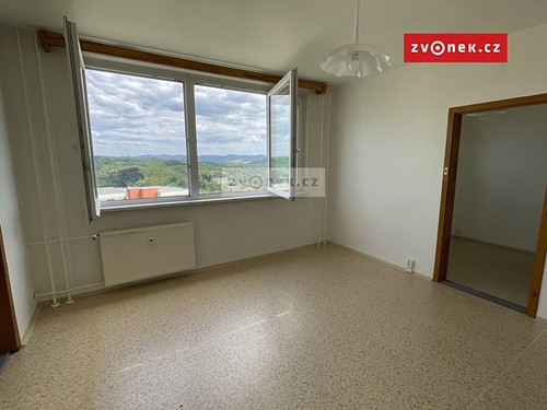 Prodaný byt 2+1 44 m²