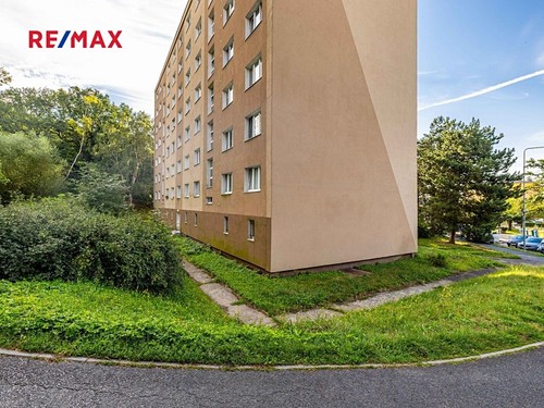 Prodaný byt 2+1 54 m²