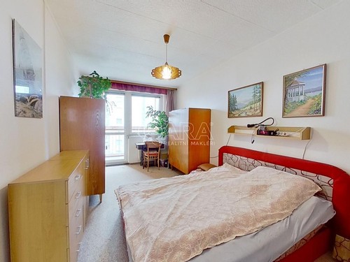 Prodaný byt 3+1 75 m²