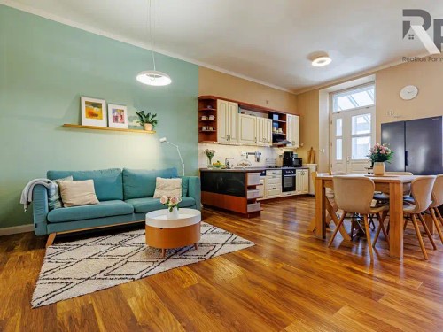 Prodaný byt 3+kk 104 m²