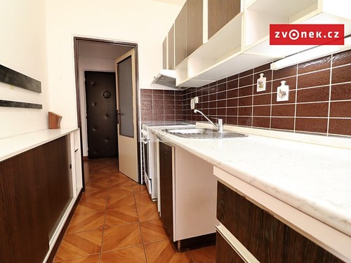 Prodaný byt 3+1 67 m²