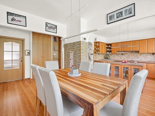Prodaný byt 3+kk 71 m²