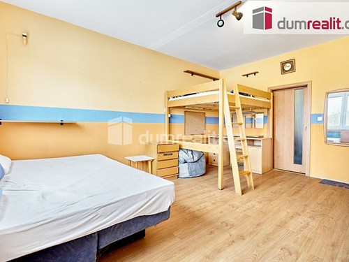 Prodaný byt 2+1 68 m²