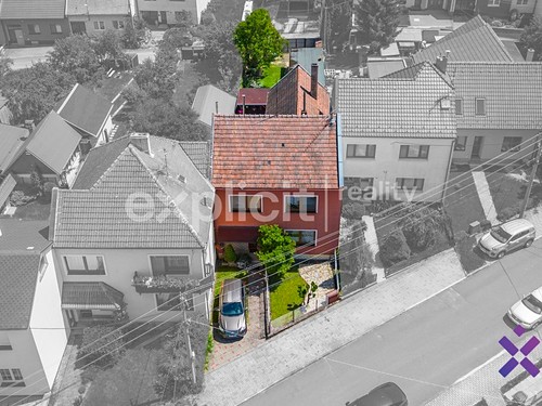 Prodaný dům 136 m², pozemek 368 m²
