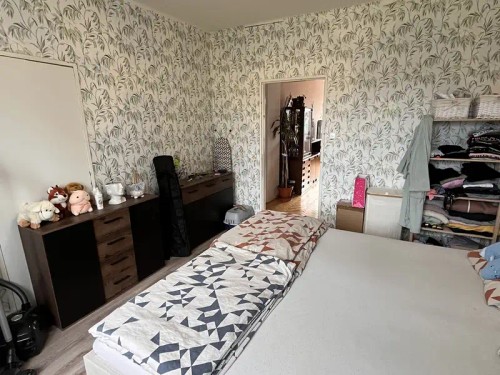 Prodaný byt 2+1 53 m²