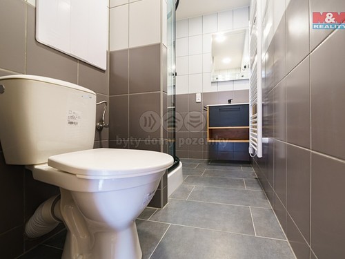 Prodaný byt 2+1 57 m²