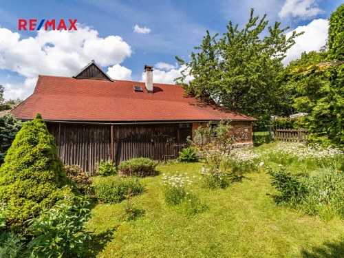 Prodaný dům 110 m², pozemek 653 m²