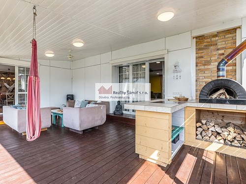 Prodaný dům 262 m², pozemek 895 m²