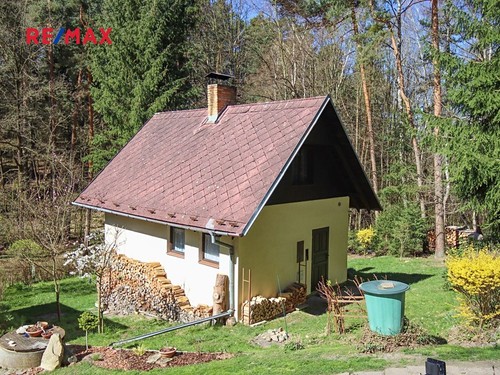 Prodaná chata 84 m², pozemek 124 m²