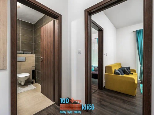 Prodaný byt 2+kk 30 m²