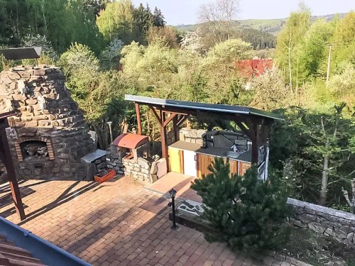 Prodaná chalupa 150 m², pozemek 2228 m²