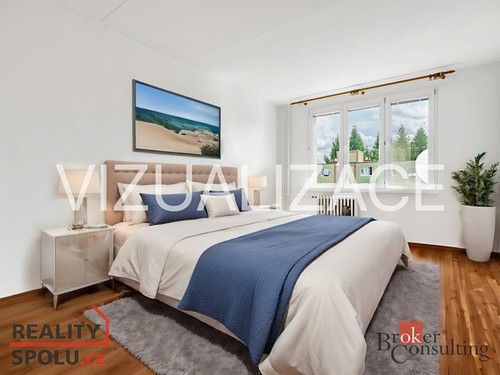 Prodaný byt 2+1 64 m²