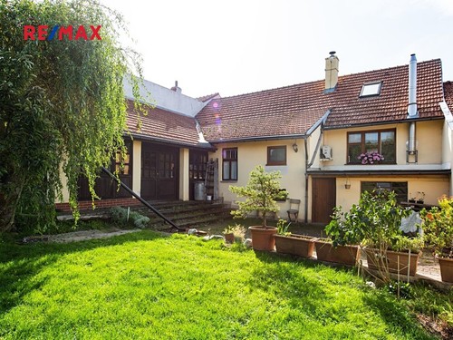Prodaná chalupa 220 m², pozemek 591 m²