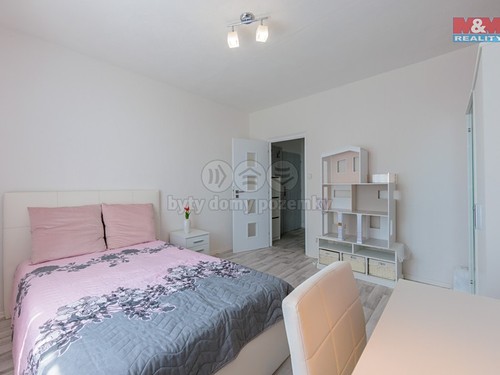Prodaný byt 3+1 62 m²