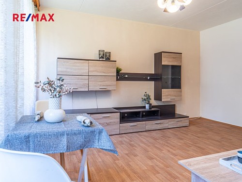 Prodaný byt 1+kk 31 m²