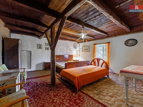 Prodaný dům 150 m², pozemek 1236 m²