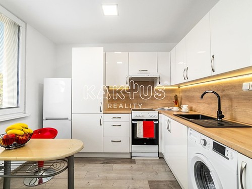 Prodaný byt 2+1 58 m²