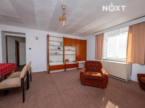 Prodaná  chalupa 500 m², pozemek 734 m²