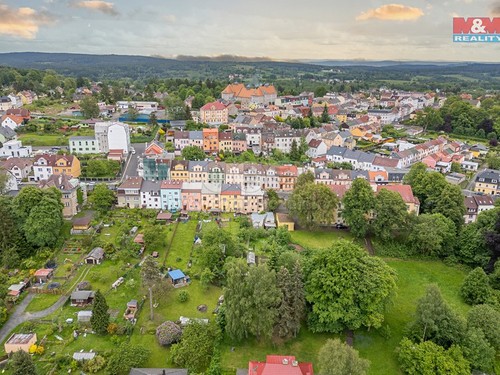 Prodaný dům 240 m², pozemek 962 m²