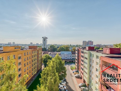 Prodaný byt 2+1 57 m²