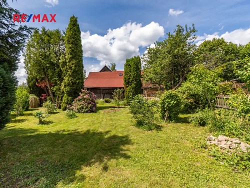 Prodaný dům 110 m², pozemek 653 m²