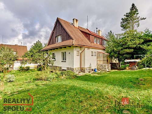 Prodaný dům 97 m², pozemek 476 m²